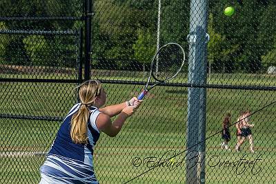 Tennis vs SHS 282